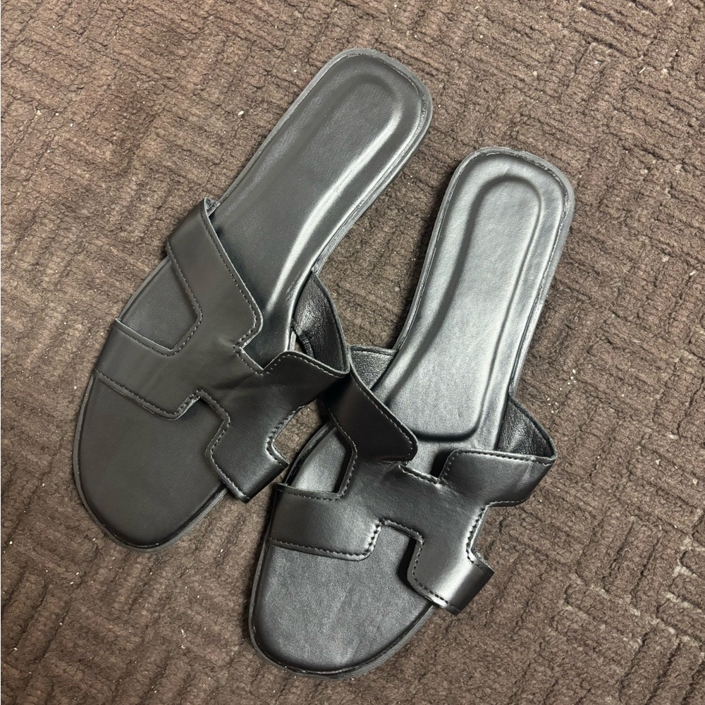 MODAVO H black Sandal